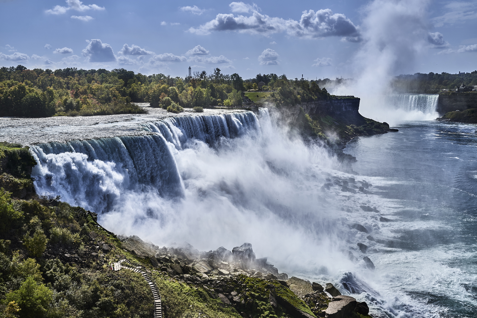 Niagara Falls, NY, USA